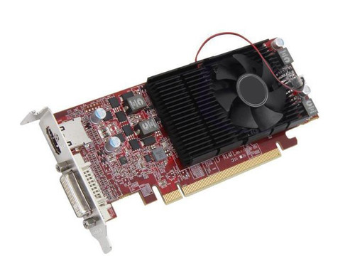 A6282698 - Dell Radeon HD 7750 1GB GDDR5 PCIe Low Profile Graphics Card