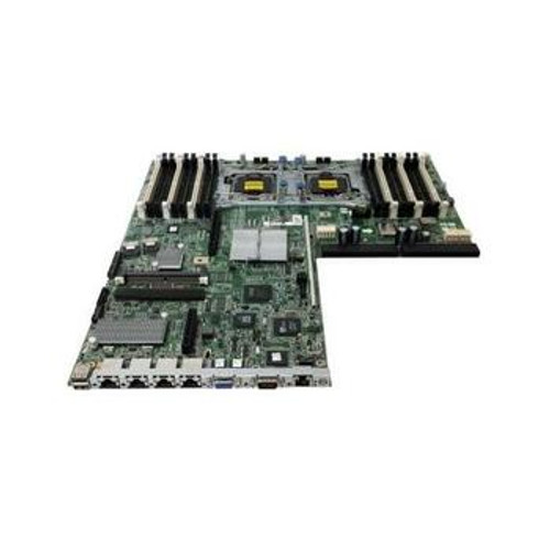 591545-001 - HP System Board (MotherBoard) for ProLiant DL360 G7 Server