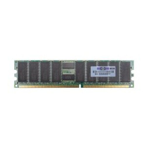 A6834A-1GB - HP 1GB PC2100 DDR-266MHz ECC Registered CL2.5 184-Pin DIMM Memory Module