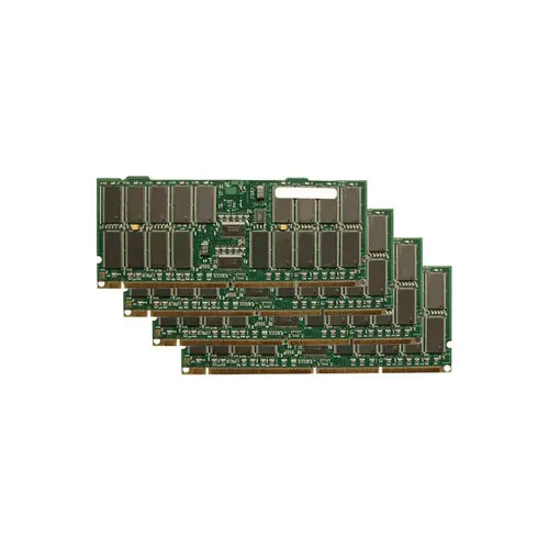 A6867A - HP 8GB Kit 4x2GB PC133 ECC Registered 278-Pin Memory