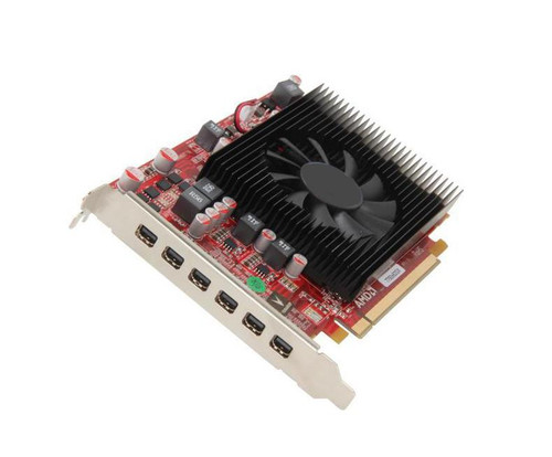 A6901855 - Dell Radeon HD 7750 2GB GDDR5 PCIe x16 Graphics Card