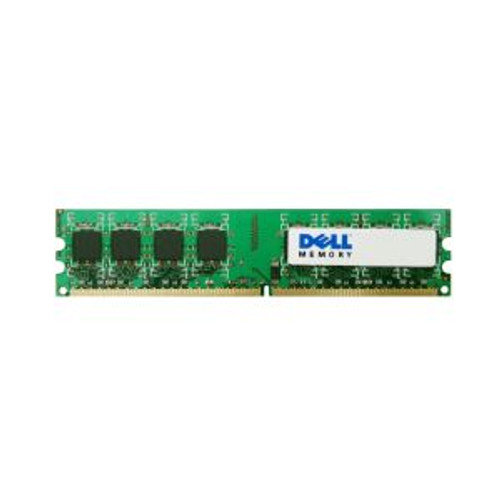 A6993732 - Dell 2GB 667MHz DDR2 PC2-5300 Unbuffered non-ECC CL5 240-Pin DIMM Memory