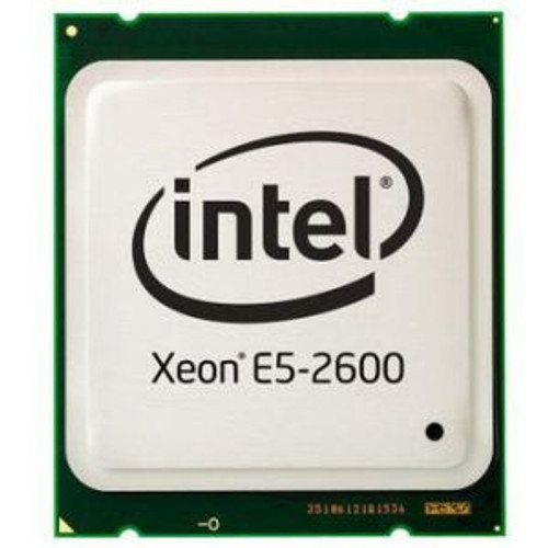 A6S78AA - HP 2.0GHz 8.0GT/s QPI 20MB L3 Cache Socket LGA2011 Intel Xeon E5-2650 8-Core Processor