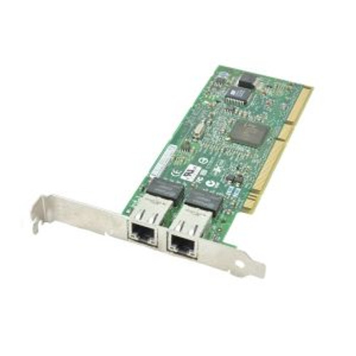 A7098407 - Dell Pro/1000pt 10/100/1000btx Gbe PCI-Express Copper 2 Port Server Adapter
