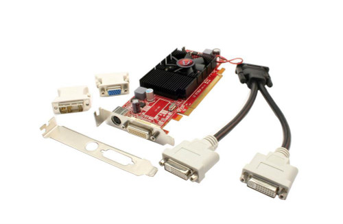 A7199440 - Dell Radeon HD4650 1GB DMS59 PCIe SFF Graphics Card