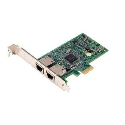 5J77Y - Dell Broadcom 5720 Dual-Ports RJ-45 1Gbps PCI Express Low Profile Network Interface Card
