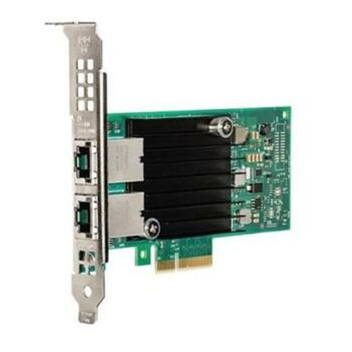 5PY5X - Dell Intel X550 Dual-Ports 10Gbps 10GBase-T PCI Express Full-Height Network Adapter