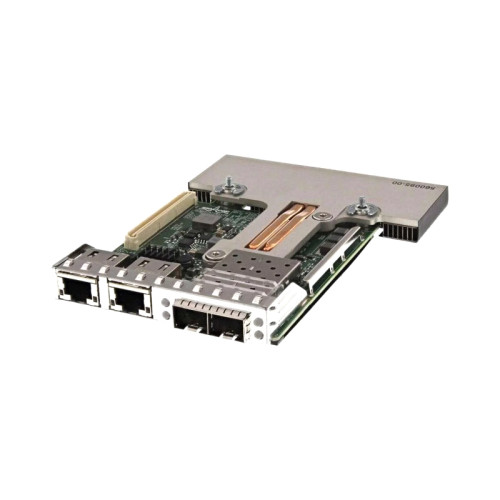 5V6Y4 - Dell QLE41264 10GbE 1GbE Network Daughter Card