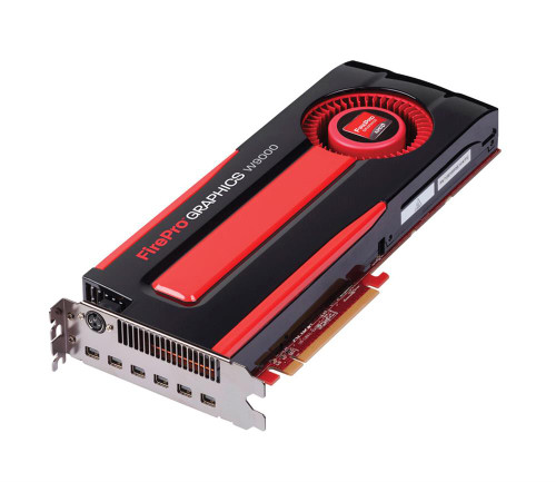 A7945030 - Dell 6GB AMD FirePro W9000 Graphics Card