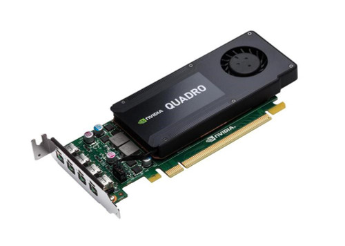 A8288666 - Dell 4GB Nvidia Quadro K1200 Graphics Card