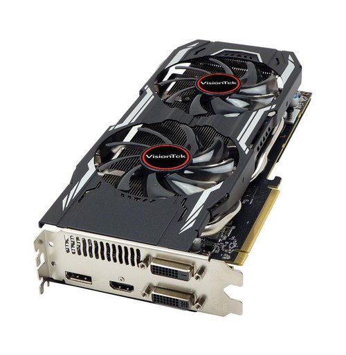 A8675178 - Dell Radeon R9 380X 4GB GDDR5 PCIe 3.0 Video Card