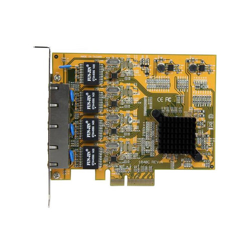A8755068 - Dell 4-Port Gigabit PCIe Network Adapter