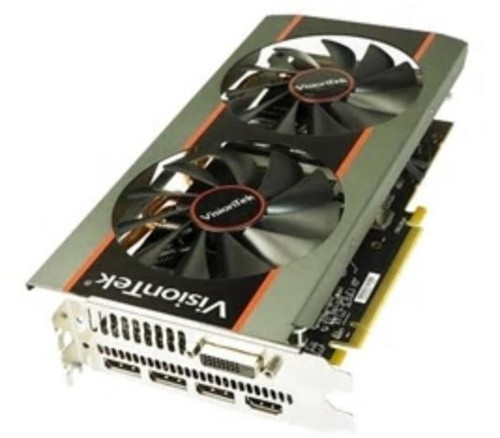 A9679689 - Dell 8GB Radeon RX 580 GDDR5 PCIe Graphics Card
