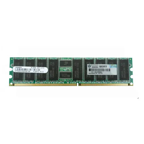 A9772A - HP 512MB DDR-266 PC2100 ECC Registered RDIMM