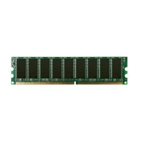 A9884-67001 - HP 512MB Kit (2 X 256MB) PC2100 DDR-266MHz ECC Unbuffered CL2.5 184-Pin DIMM Memory