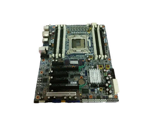 618263-001 - HP Z420 Workstation Intel C602 Motherboard