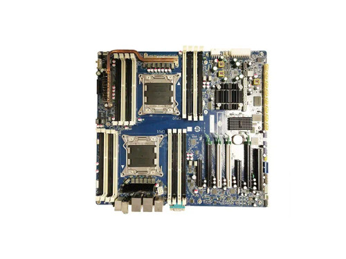 618266-002 - HP LGA2011 C602 Chipset 16x DIMM Motherboard