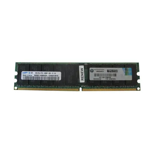 AB567AX - HP 8GB DDR2-667MHz PC2-5300 ECC Registered 240-Pin DIMM