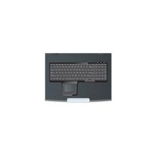 AG080A - HP 1u Usb Se/fi Rackmoun Keyboard