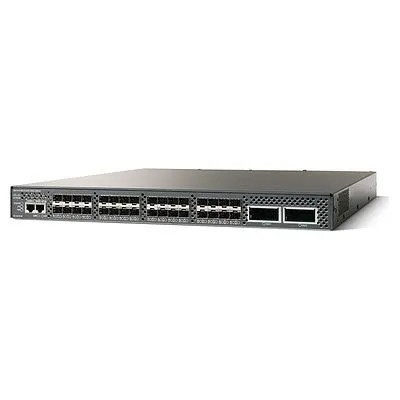 AG875A - HP 32-Port 4Gb 1U Fibre Channel Switch