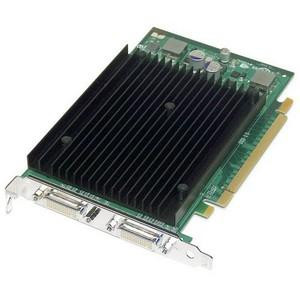 AG943AV - HP Nvidia Quadro NVS 440 256MB PCI-Express Graphics Card