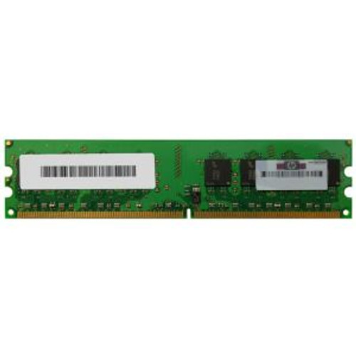 AH058ET - HP 1GB 800MHz DDR2 PC2-6400 Unbuffered non-ECC CL6 240-Pin DIMM Memory