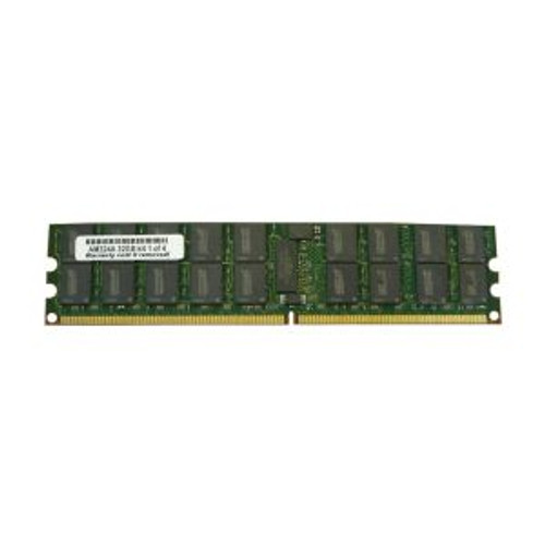 AM324A - HP 32GB Kit (4 X 8GB) PC2-4200 DDR2-533MHz ECC Registered CL4 240-Pin DIMM Dual Rank Memory