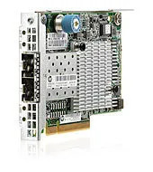 629142-B21 - HP Dual Port 10GbE PCI Express SFP+ Network Adapter
