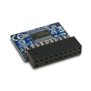 AOC-TPM-XENON-IFN - SuperMicro TPM Security Module Board