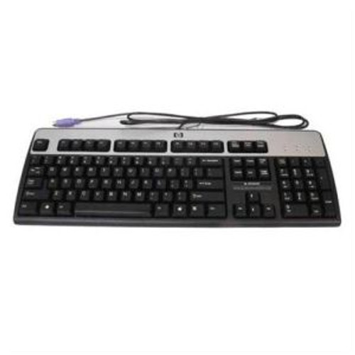 B2U07AV#ABA - HP USB PS/2 Washable Keyboard