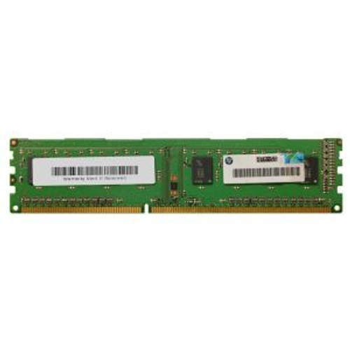 B4U36AT - HP 4GB 1600MHz DDR3 PC3-12800 Unbuffered non-ECC CL11 240-Pin DIMM Memory