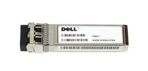 63GGJ - Dell 1Gbps 1000Base-SX Multi-mode Fiber 550m 850nm Duplex LC Connector SFP Transceiver Module