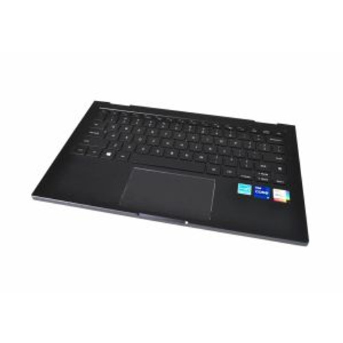 BA98-02897A - Samsung Keyboard Assembly Top Cover