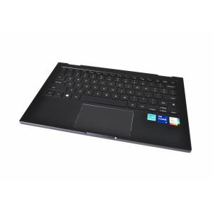 BA98-02897A - Samsung Keyboard Top Cover Assembly