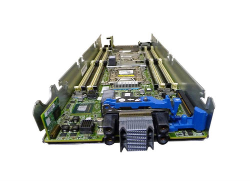 640870-005 - HP Socket FCLGA2011 16x DIMM DDR3 Motherboard