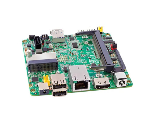 BOXD34010WYK1 - Intel 4th Gen i3 NUC Motherboard Kit