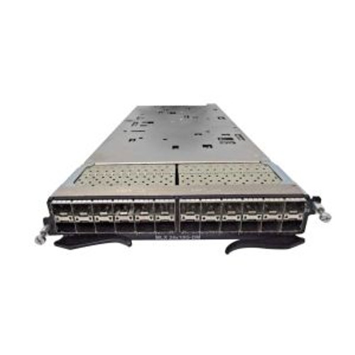 BR-MLX-10GX24-DM - Brocade MLXe 24-Ports 10-GbE Module with IPv4/IPv6/MPLS Hardware Support