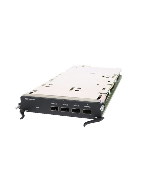 BR-MLX-40GX4-M - Brocade Expansion Module
