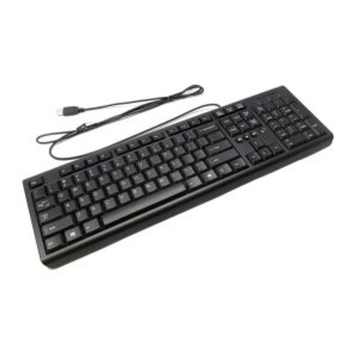 BU207AA - HP USB PS/2 Washable Keyboard Mouse