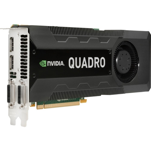 C2J55AV - HP Quadro K5000 4GB Video Graphics Card