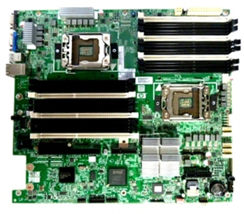 651907-001 - HP System Board (Motherboard) for ProLiant DL160 G6/G7