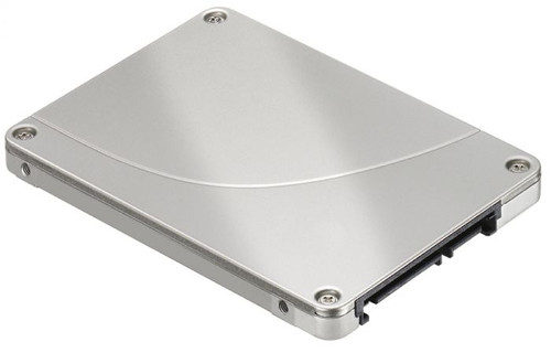 653968-001 HP 100GB MLC SATA 6Gbps 2.5-inch Internal Solid State Drive (SSD)