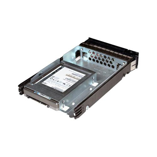 653968-001 - HP 100GB SATA 6Gb/s MLC 2.5" Enterprise SSD