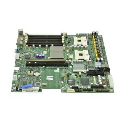 C53662-650 - HP Intel E7520 Chipset System Board (Motherboard) Socket PGA604