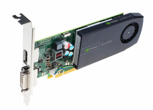 C7P86AV - HP Nvidia Quadro 410 512MB Graphics Card
