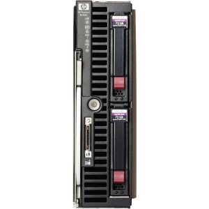 666157-B21 - HP ProLiant BL460c G8 2x Xeon E5-2670 64GB Blade Server