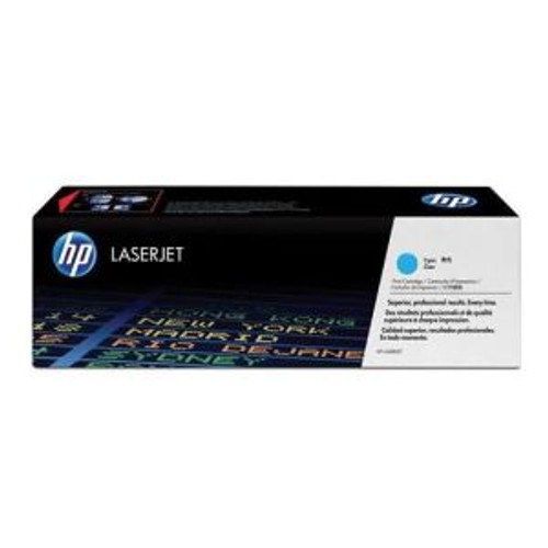 C9721A1 - HP 641A (Cyan) Toner Cartridge for Color LaserJet 4600 / 4650 Series Printers