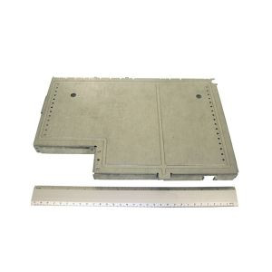 CB414-60192 - HP Formatter Metal Cover LaserJet M3035 M3027 MFP