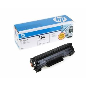 CB436AK - HP Black Toner Cartridge LaserJet P1505