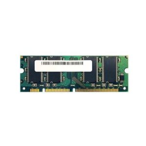 CC411AX - HP 512MB PC2-4200 DDR2-533MHz non-ECC Unbuffered CL4 200-Pin SoDimm Memory Module for Color LaserJet CP3505/CP3520/CM3530 Series Printer